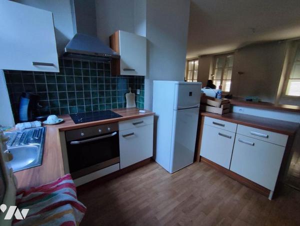 Valence Place des Clercs T2