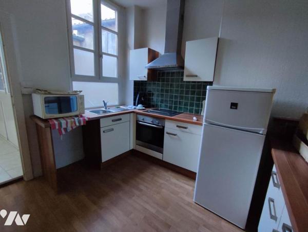 Valence Place des Clercs T2