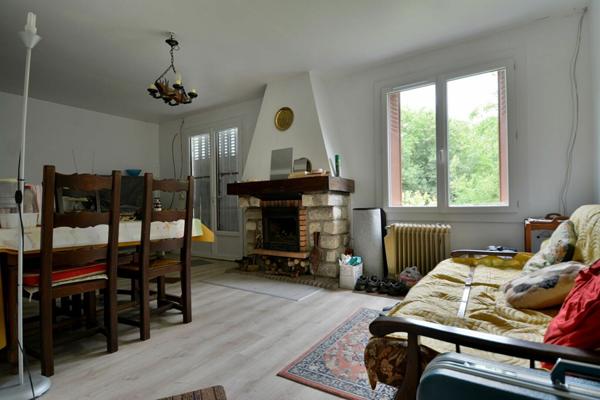 Maison à vendre    4 pièces •  Esbly