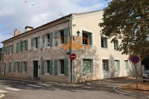 Gîte et chambres d'hôtes 750 m2 + dépendances