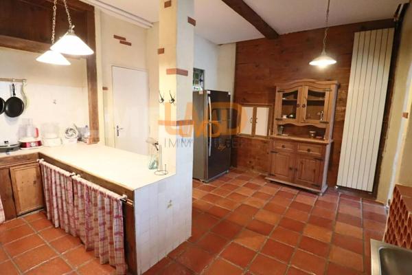 Gîte et chambres d'hôtes 750 m2 + dépendances