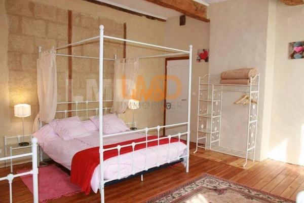 Gîte et chambres d'hôtes 750 m2 + dépendances