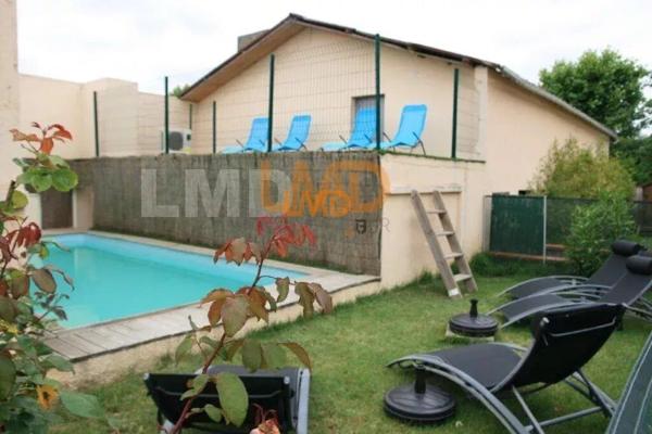 Gîte et chambres d'hôtes 750 m2 + dépendances