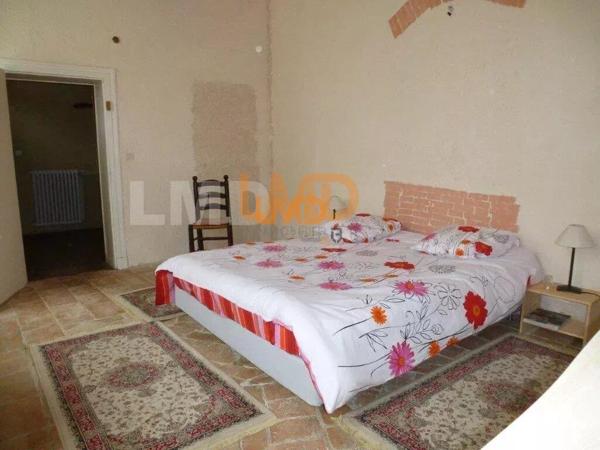 Gîte et chambres d'hôtes 750 m2 + dépendances