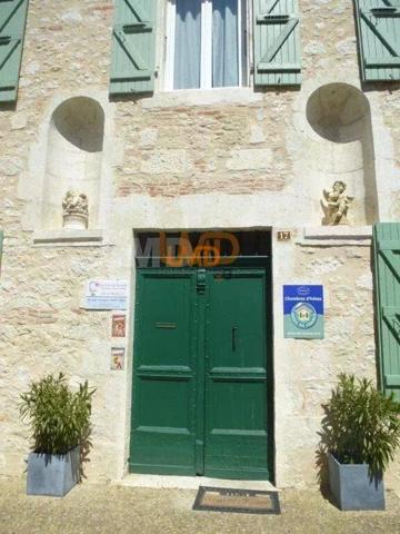 Gîte et chambres d'hôtes 750 m2 + dépendances