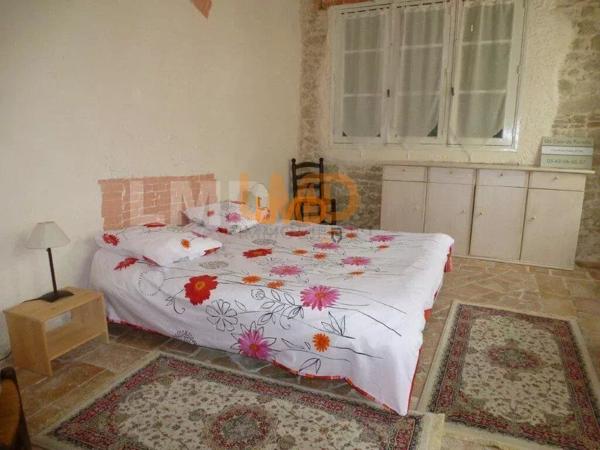 Gîte et chambres d'hôtes 750 m2 + dépendances