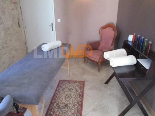 Gîte et chambres d'hôtes 750 m2 + dépendances