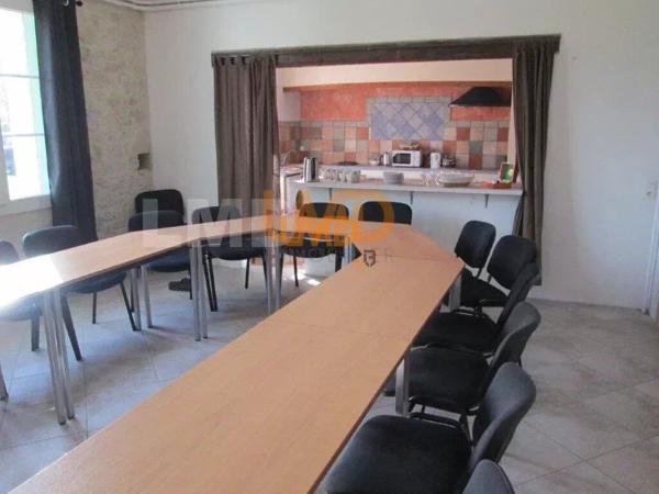 Gîte et chambres d'hôtes 750 m2 + dépendances