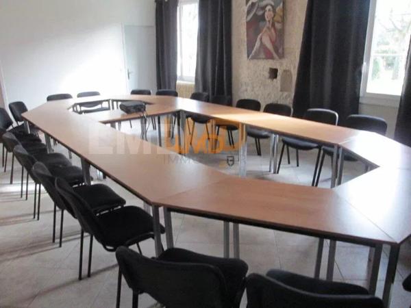 Gîte et chambres d'hôtes 750 m2 + dépendances