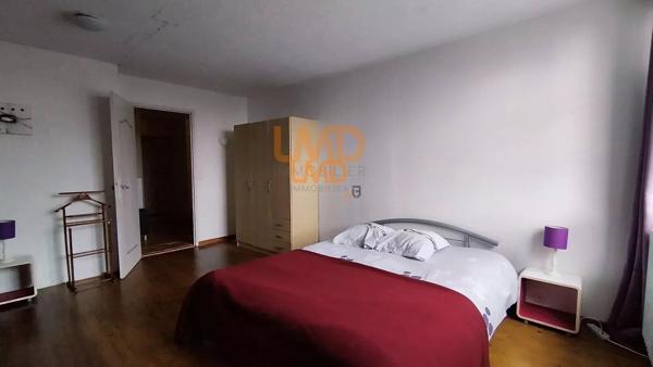 Gîte et chambres d'hôtes 750 m2 + dépendances