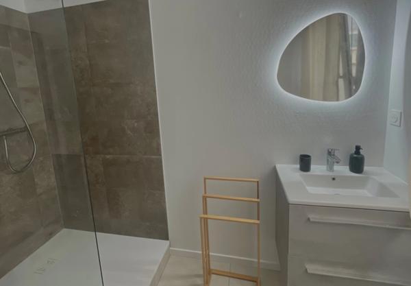 Charmant F2 meublé à louer à Mulhouse (68)