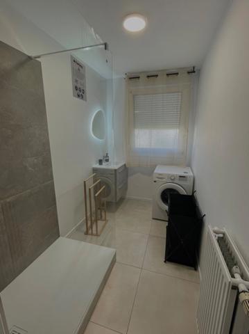 Charmant F2 meublé à louer à Mulhouse (68)