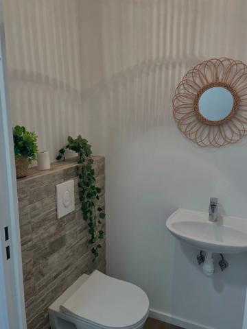 Charmant F2 meublé à louer à Mulhouse (68)