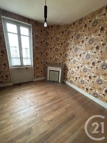 Maison à vendre  4 pièces - 90 m 2   MONTLUCON  - 03