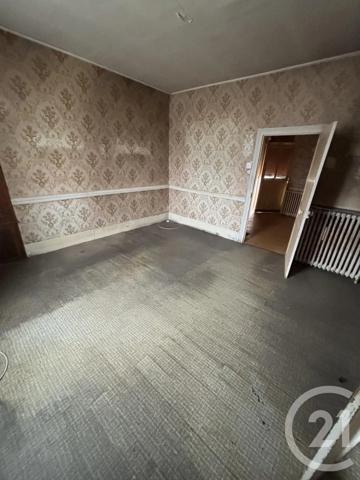 Maison à vendre  4 pièces - 90 m 2   MONTLUCON  - 03