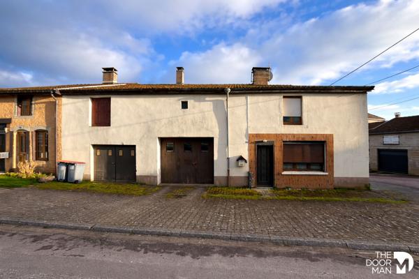 Maison - À vendre - 109 m² - SERQUEUX | The Door Man