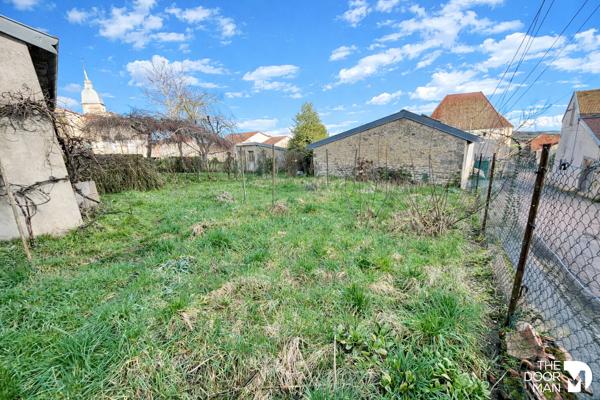 Maison - À vendre - 109 m² - SERQUEUX | The Door Man
