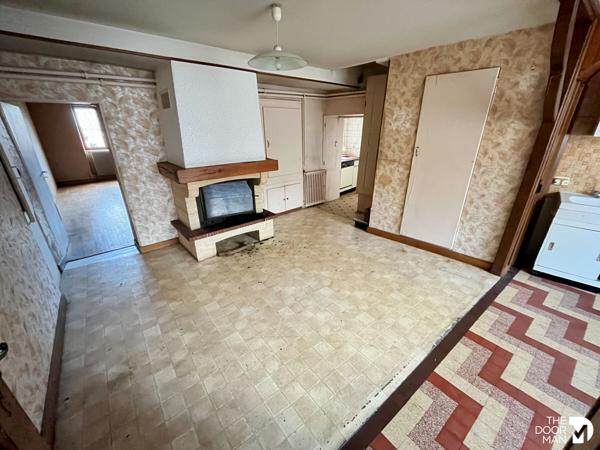 Maison - À vendre - 109 m² - SERQUEUX | The Door Man