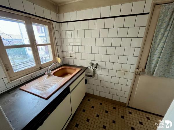 Maison - À vendre - 109 m² - SERQUEUX | The Door Man