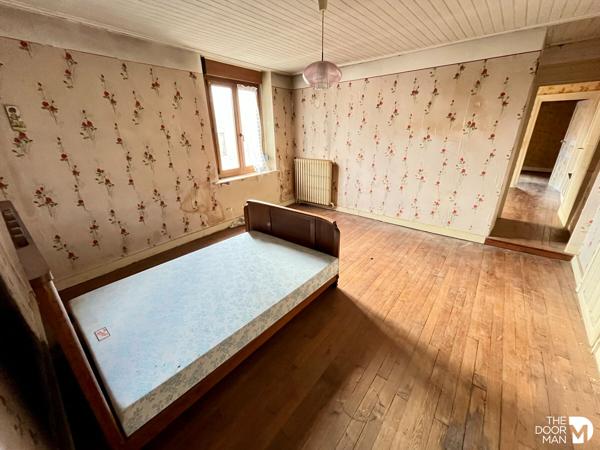 Maison - À vendre - 109 m² - SERQUEUX | The Door Man