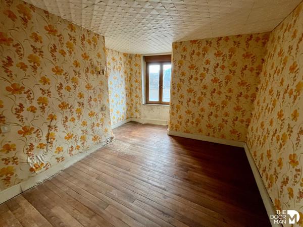 Maison - À vendre - 109 m² - SERQUEUX | The Door Man