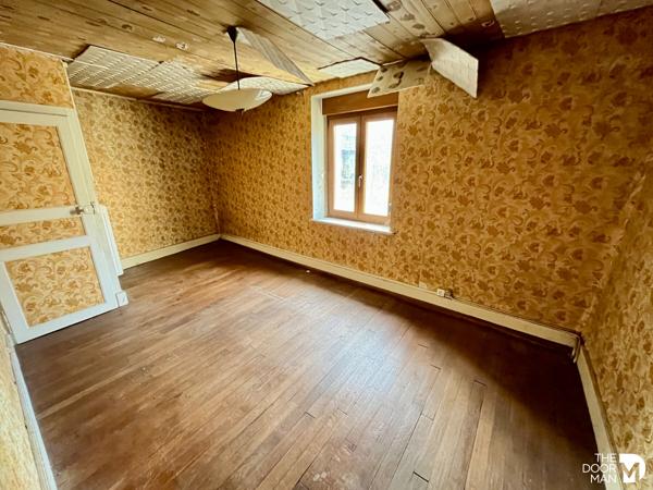 Maison - À vendre - 109 m² - SERQUEUX | The Door Man