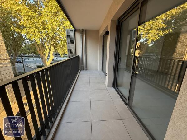 Appartement à vendre 2 pièces 45m² Nîmes (30900)