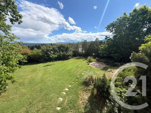 Maison à vendre  7 pièces - 313,37 m 2   ANNONAY  - 07