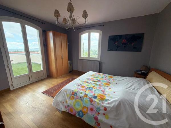 Maison à vendre  7 pièces - 313,37 m 2   ANNONAY  - 07