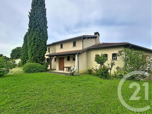 Maison à vendre  7 pièces - 313,37 m 2   ANNONAY  - 07