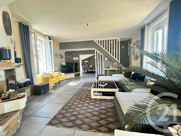 Maison à vendre  7 pièces - 313,37 m 2   ANNONAY  - 07