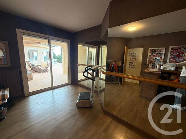 Maison à vendre  7 pièces - 313,37 m 2   ANNONAY  - 07
