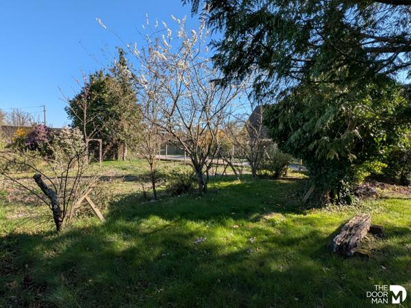 Terrain - À vendre - 367 m² - RAMBOUILLET | The Door Man