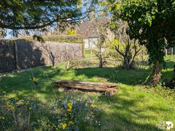 Terrain - À vendre - 367 m² - RAMBOUILLET | The Door Man