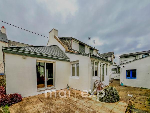 Maison coeur de bourg