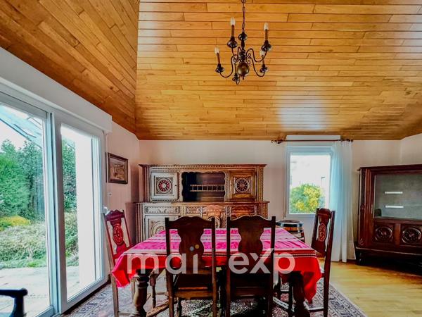 Maison coeur de bourg