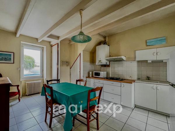 Maison coeur de bourg