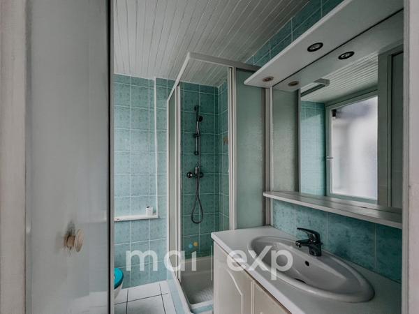 Maison coeur de bourg