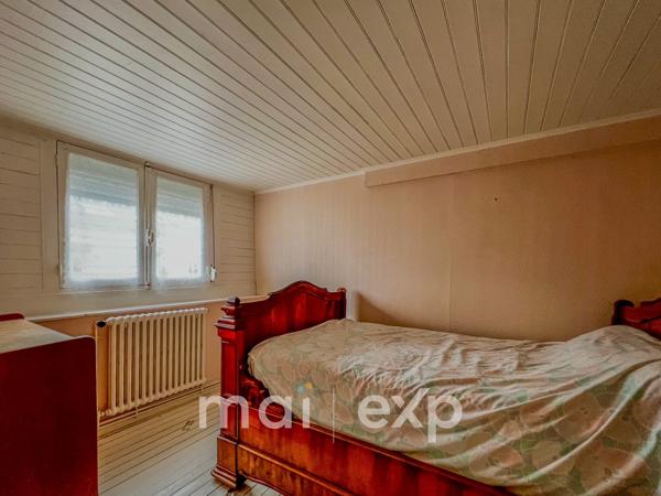 Maison coeur de bourg