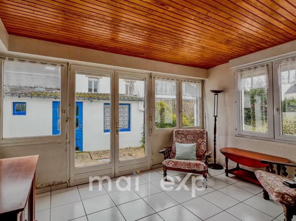 Maison coeur de bourg