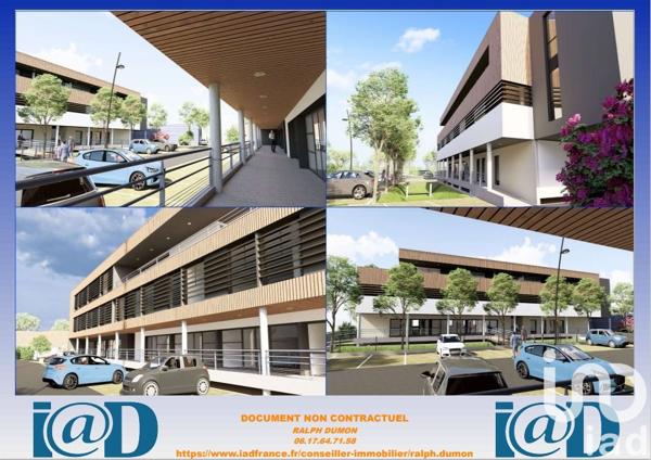 Immeuble à vendre 78 m² Vergèze