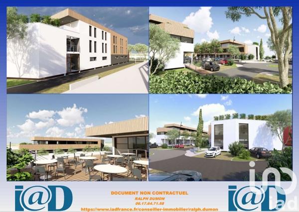 Immeuble à vendre 78 m² Vergèze