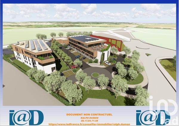 Immeuble à vendre 78 m² Vergèze