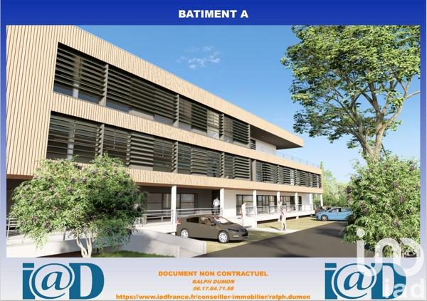 Immeuble à vendre 78 m² Vergèze