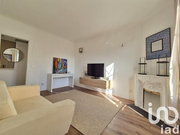 Appartement à vendre 2 pièces 35 m² Maisons-Alfort