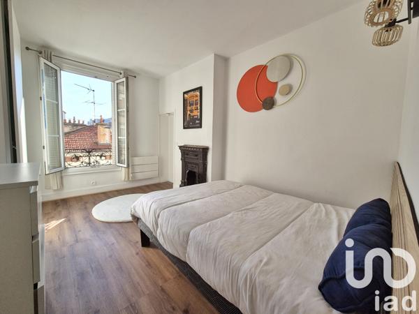 Appartement à vendre 2 pièces 35 m² Maisons-Alfort