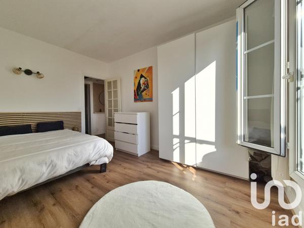 Appartement à vendre 2 pièces 35 m² Maisons-Alfort