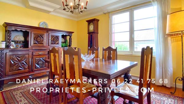 Maison Montpon Menesterol 6 pièce(s) 90 m2