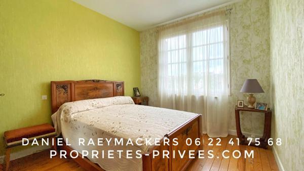 Maison Montpon Menesterol 6 pièce(s) 90 m2