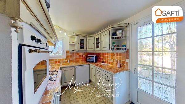 VUE MER - Villa  composée de deux appartements , Saint Aygulf (83370)